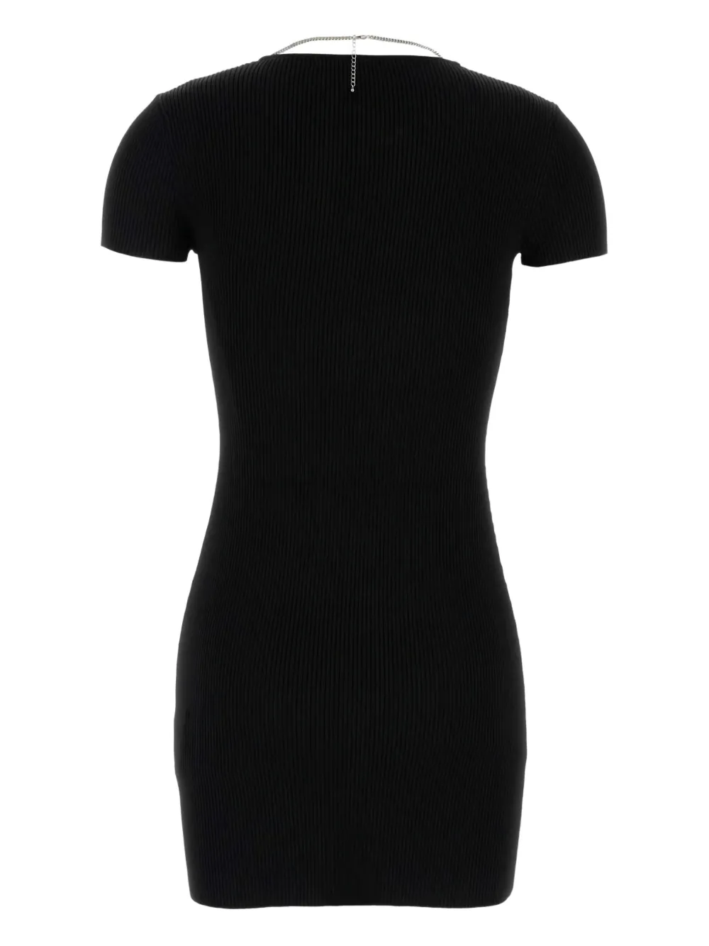 Alexander Wang ribbed short-sleeve dress | Day Dresses | Image 2