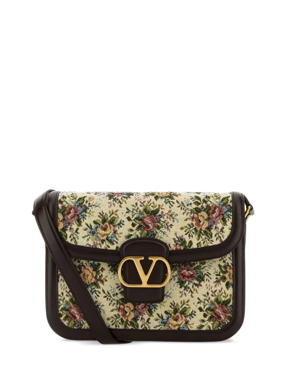 Valentino Garavani 9TO5 ショルダーバッグ - ニュートラル Valentino Garavani 9TO5 ショルダーバッグ - ニュートラル