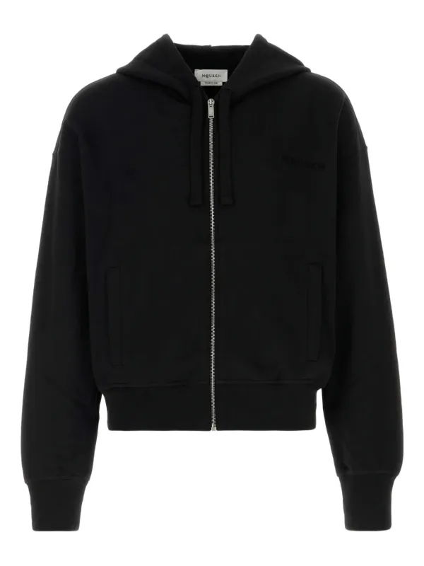 ALEXANDER MCQUEEN｜HOOD/ZIP-UP (688715 QTZ81 0901) 30864366_59781897_600.jpg