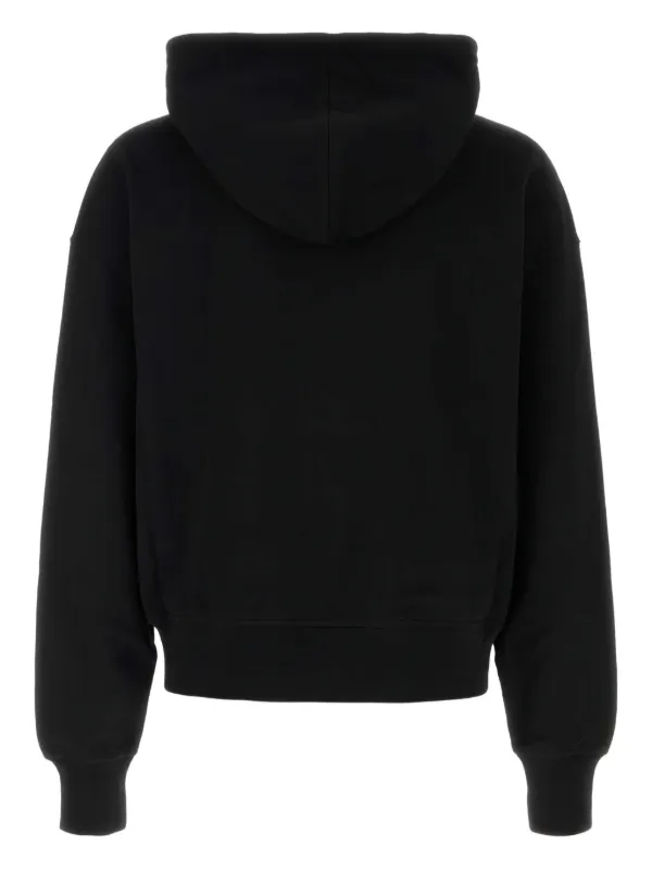 Alexander McQueen zip-up Hoodie | Black | FARFETCH
