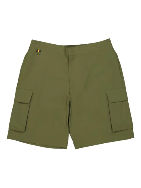 K-Way Bastyel cargo-pocket shorts