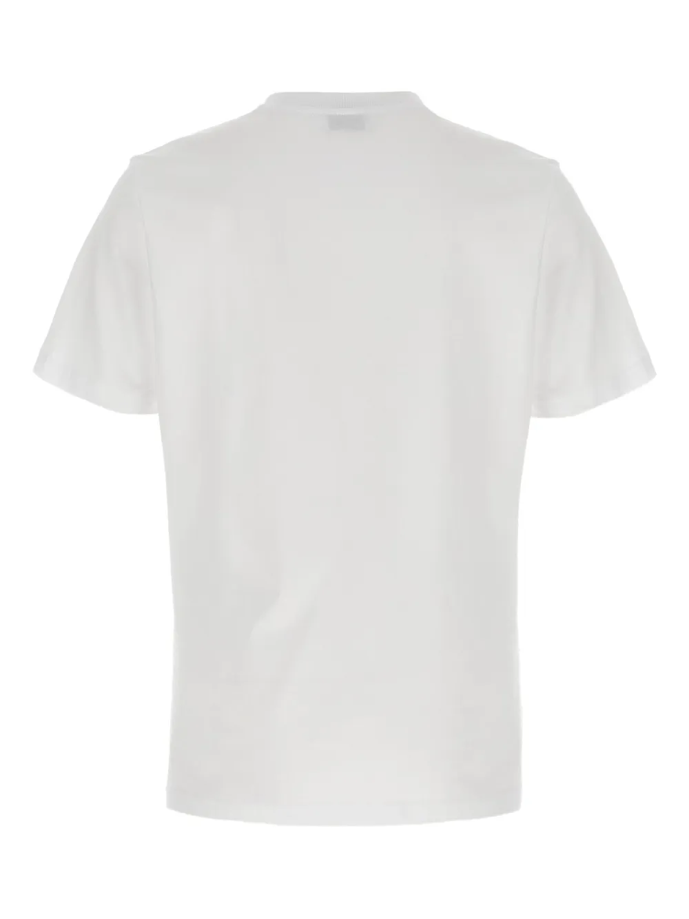 Moschino teddy bear-print crewneck T-shirt Wit