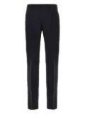 Pal Zileri tailored trousers - Black