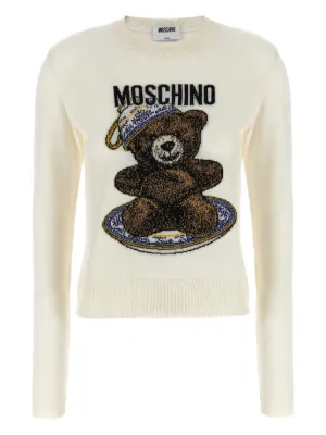 Moschino テディベアニットドレス 【関税込】 MOSCHINO テディベアニットカーディガンのご購入はこちら | PARADOX