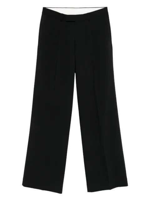 SANDRO pantalones anchos