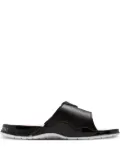 Jordan Hydro XI ""Bred"" slides - 006 BRED