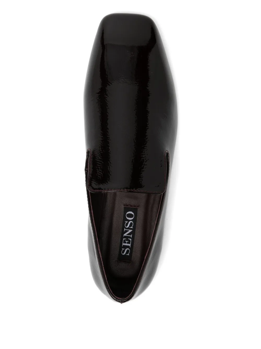 Senso Allegra Loafers In Black