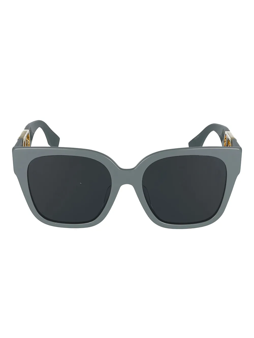 FENDI square-frame sunglasses Grijs