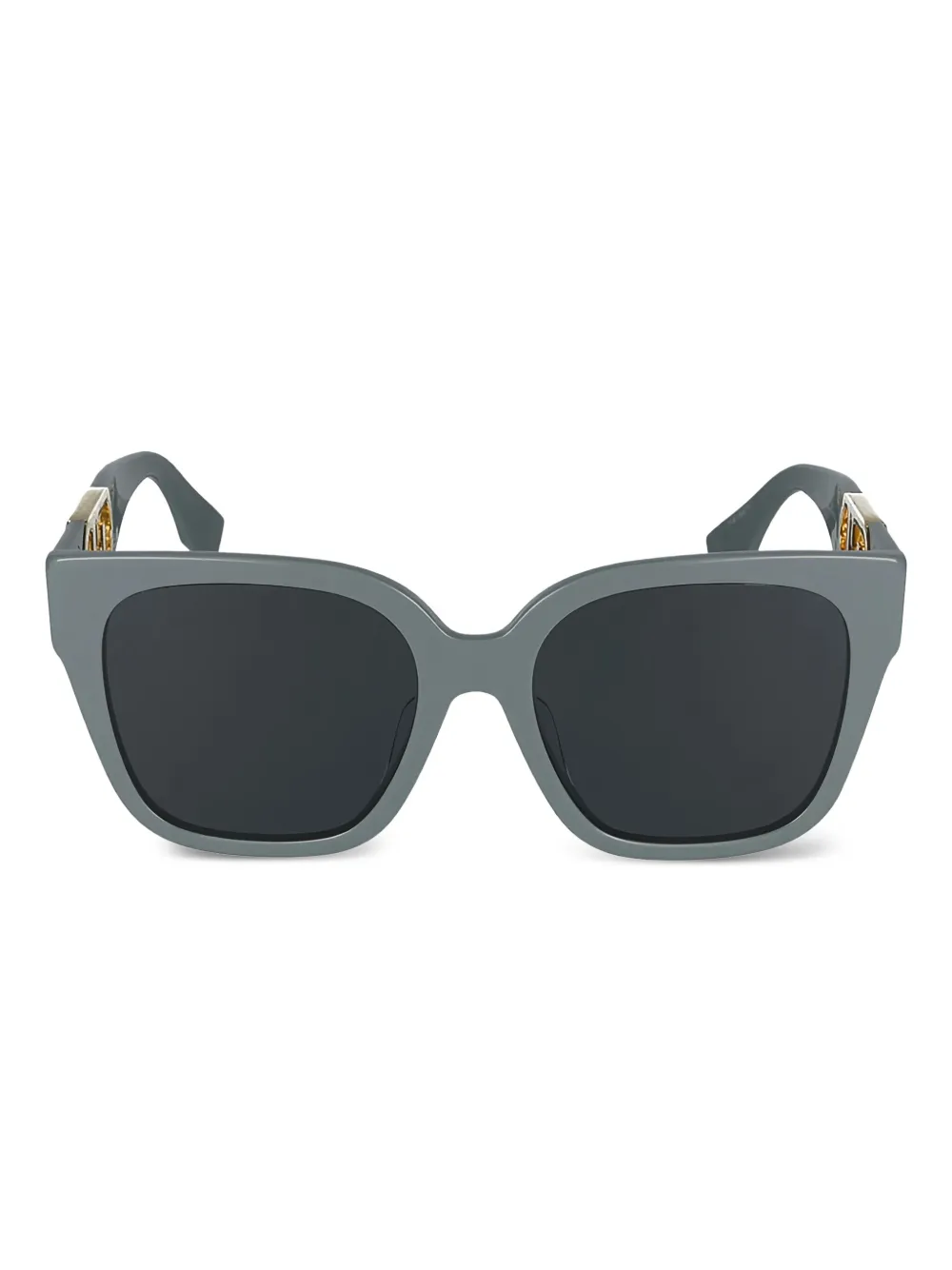FENDI square-frame sunglasses | Grey | Image 1