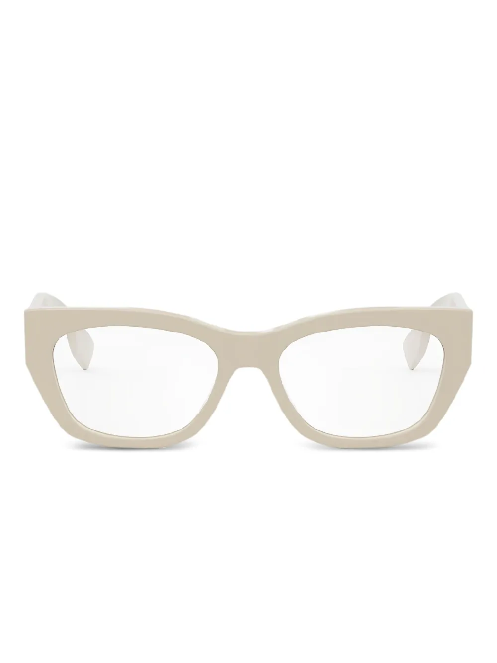 square-frame glasses