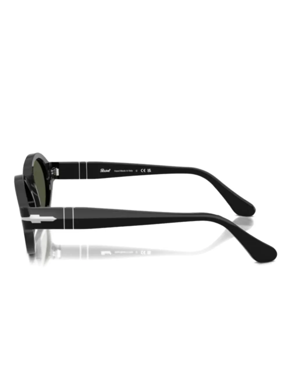 Persol round sunglasses Zwart