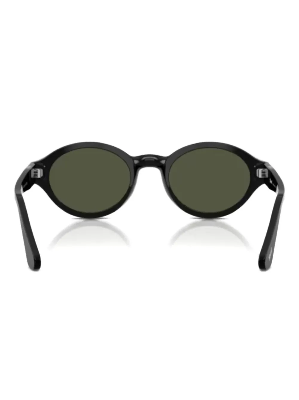 Persol round sunglasses Zwart