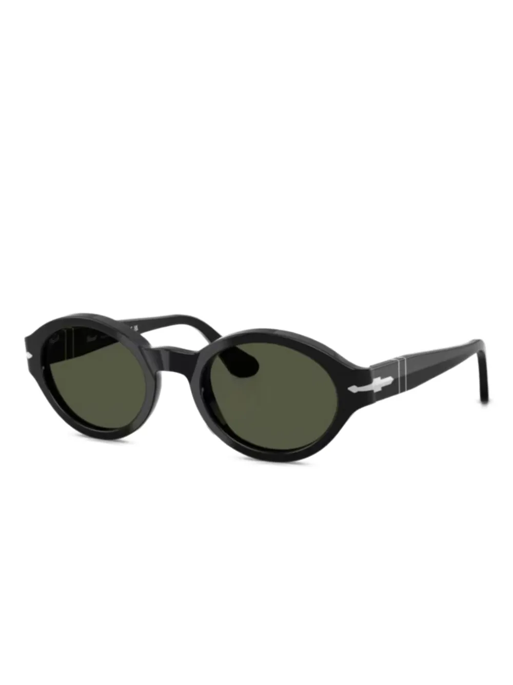 Persol round sunglasses Zwart