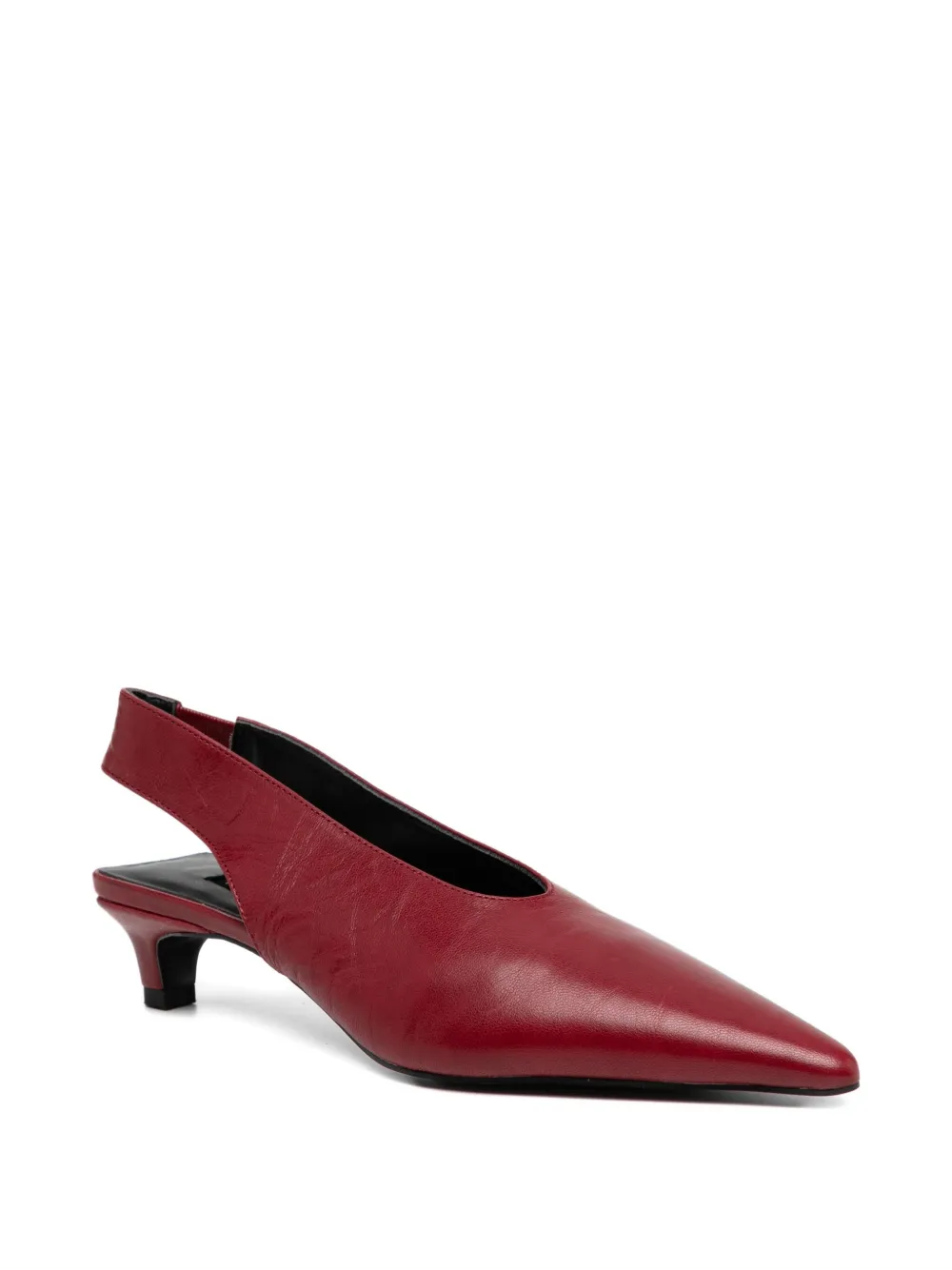 Senso Hayden I mules Red