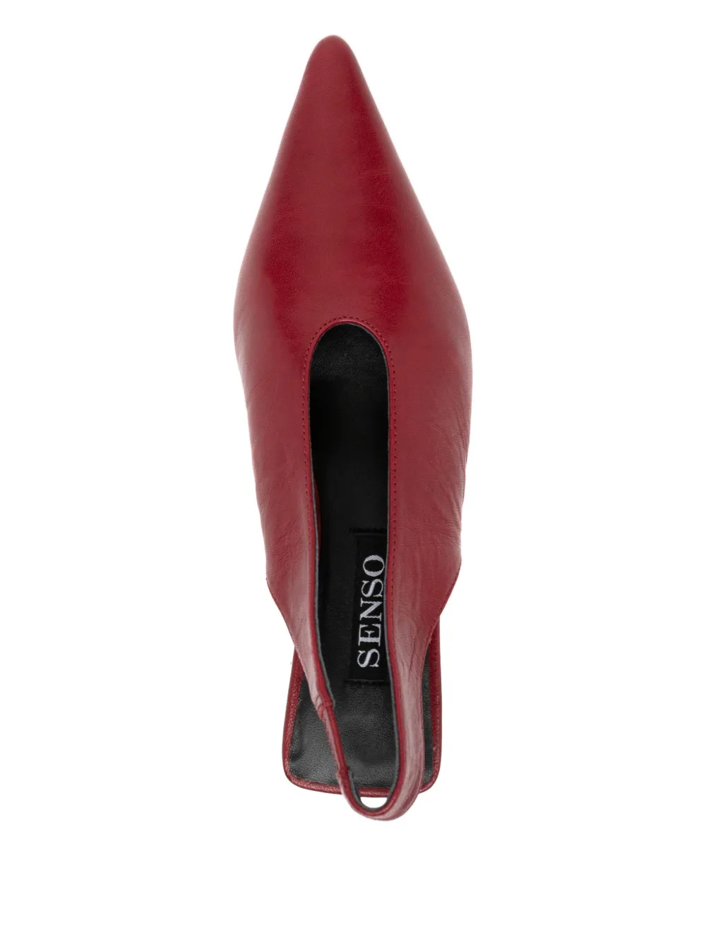 Senso Hayden I mules Red