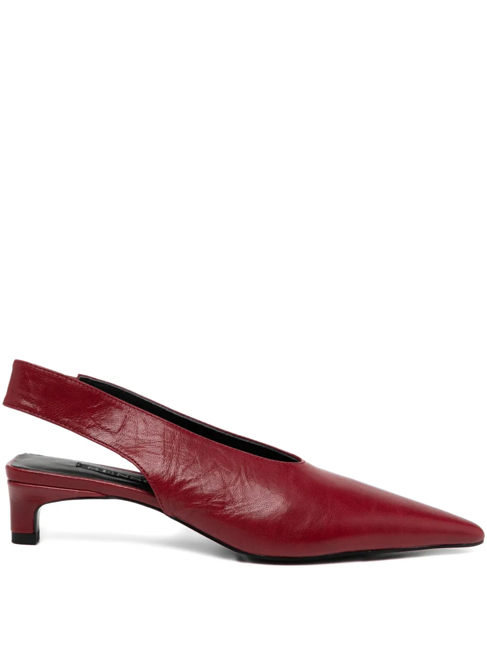 Senso Hayden I mules Red