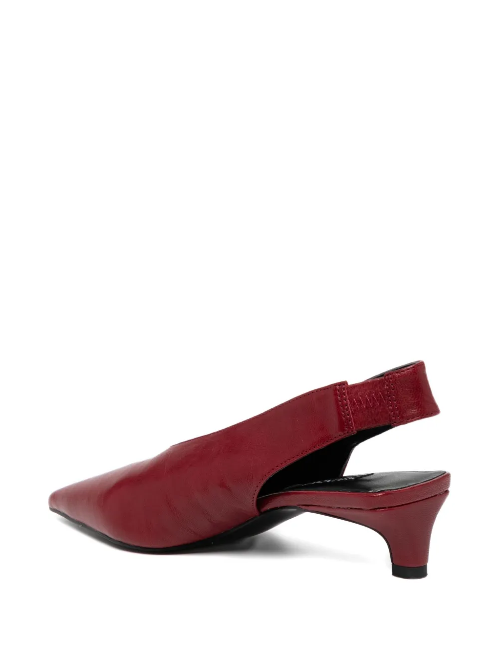 Senso Hayden I mules Red