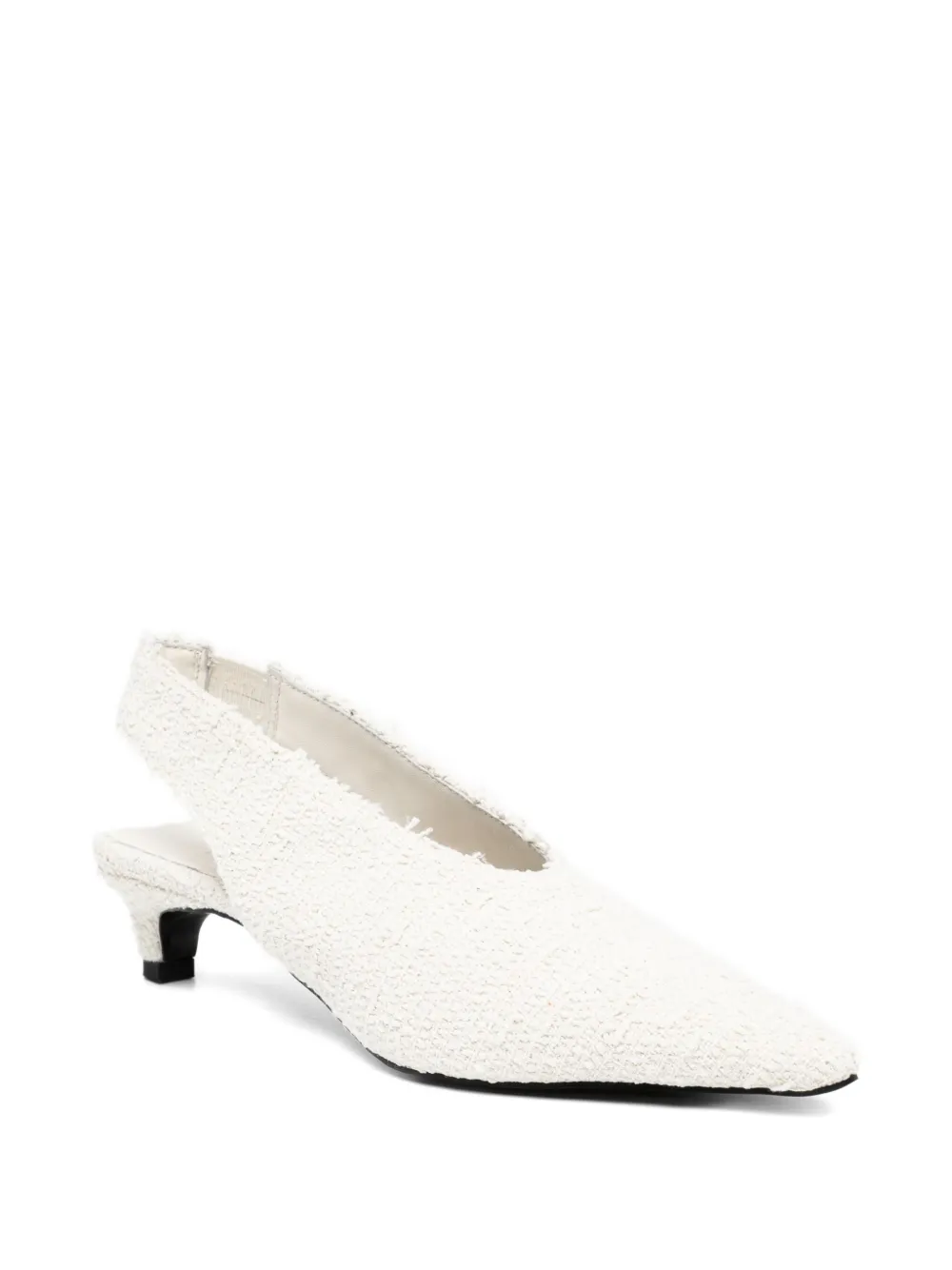 Senso Hayden II mules White
