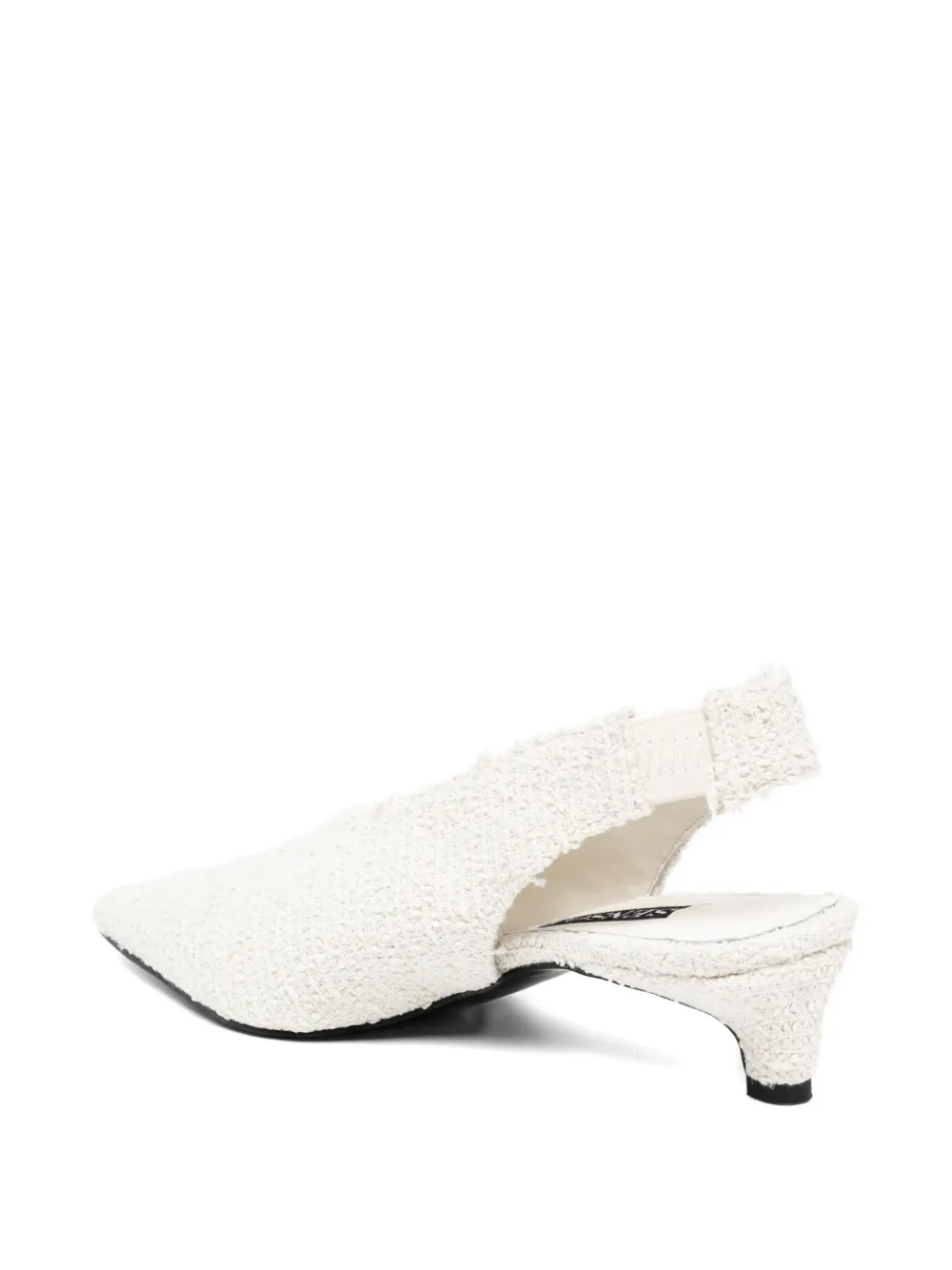 Senso Hayden II mules White