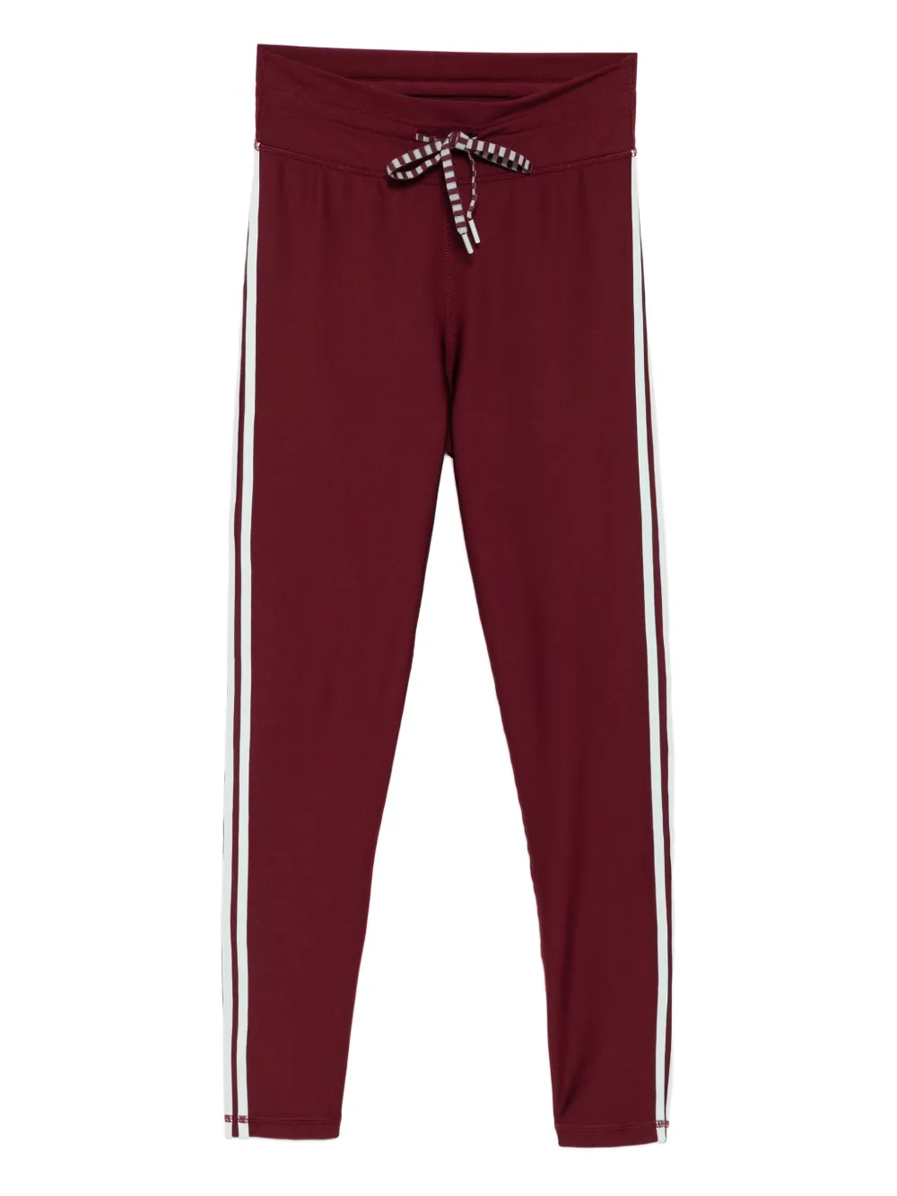 The Upside Oxford Leggings In Red