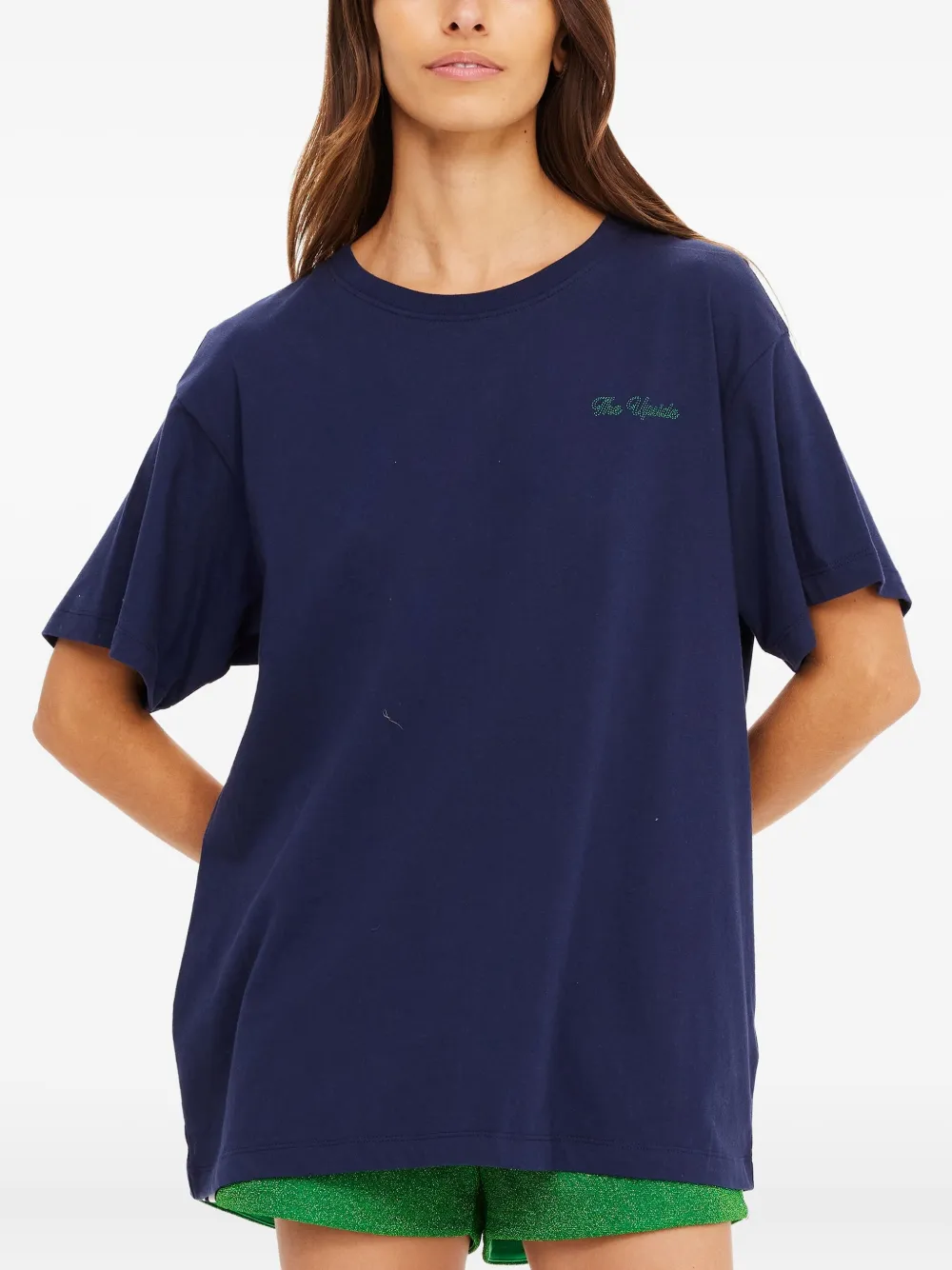 The Upside Sammi embroidered T-shirt | T-Shirts & Jersey Shirts | Image 2