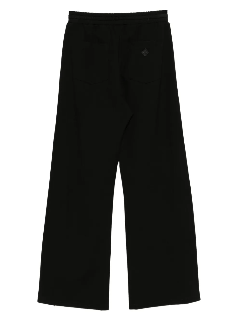 The Upside Moto Roma broek Zwart