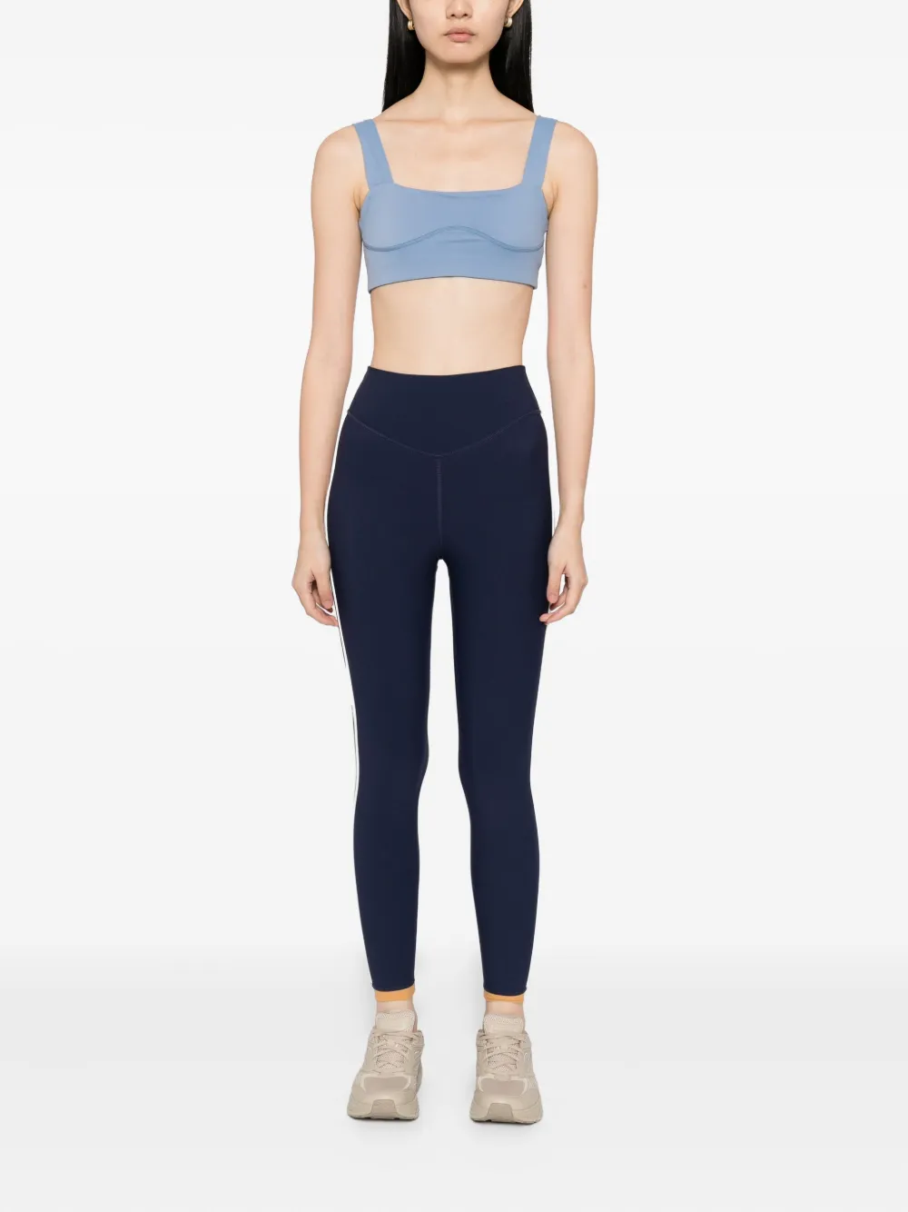 The Upside Daytone legging Blauw