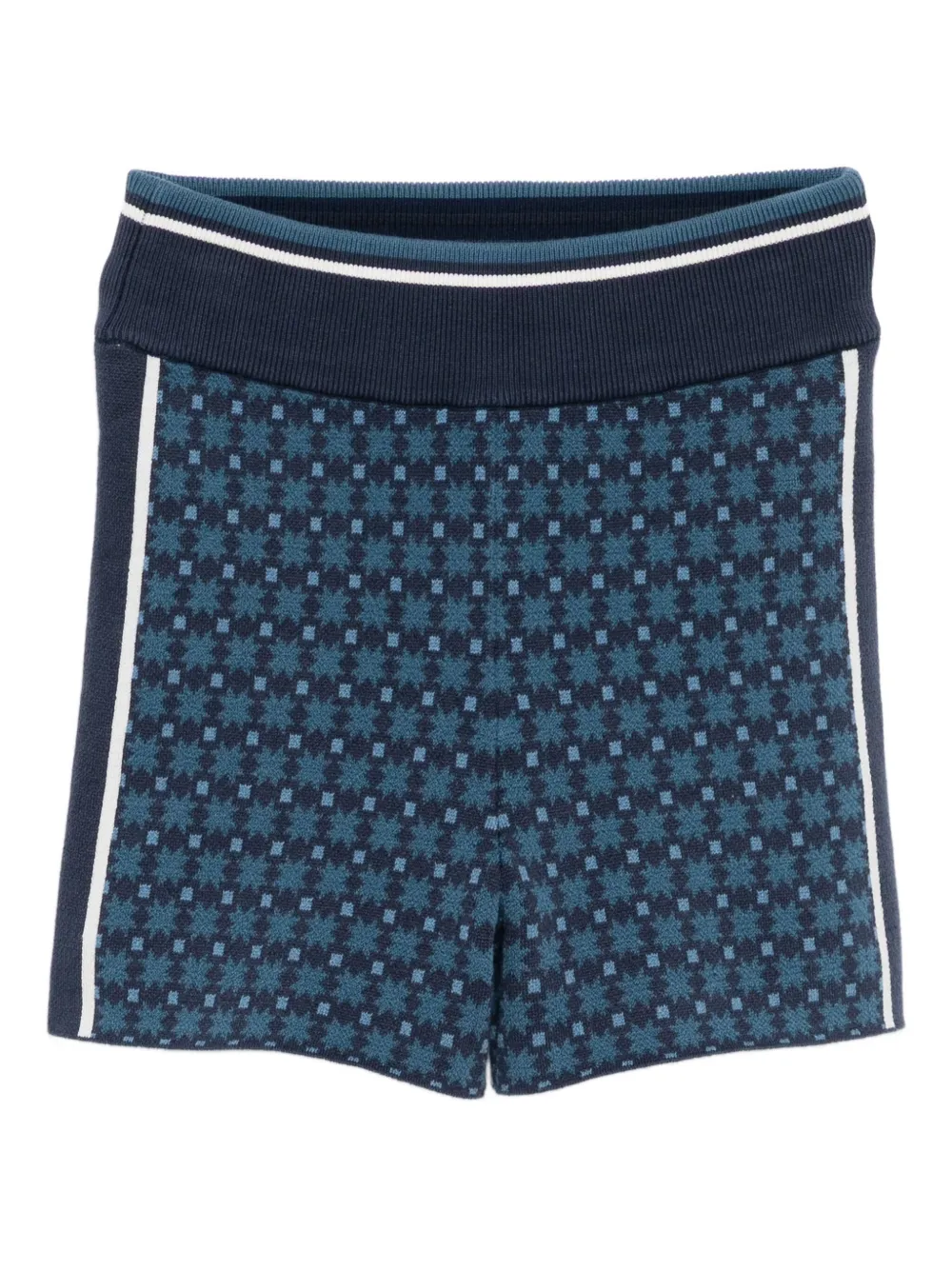 The Upside Lumiere shorts | Blue | Image 1