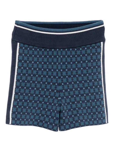 The Upside Lumiere shorts