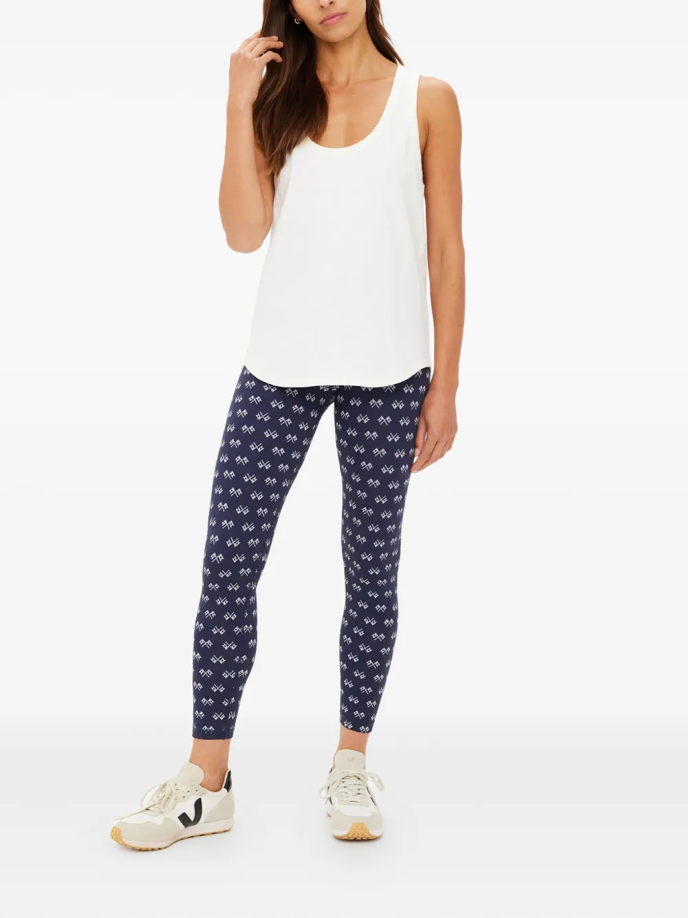 The Upside Soho Jacquie tank top | Vests & Tank Tops | Image 2