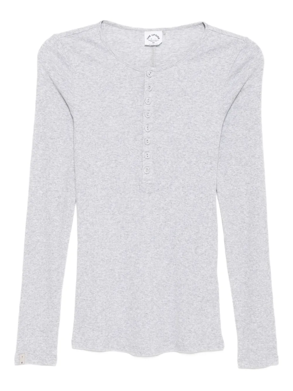 The Upside Ness Top In Blue