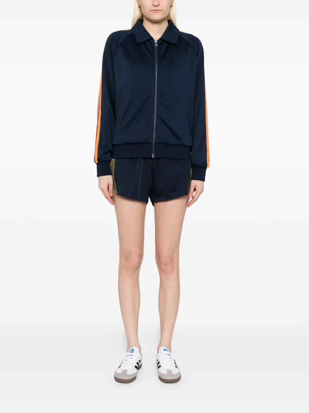 The Upside Vitesse Pari jack Blauw