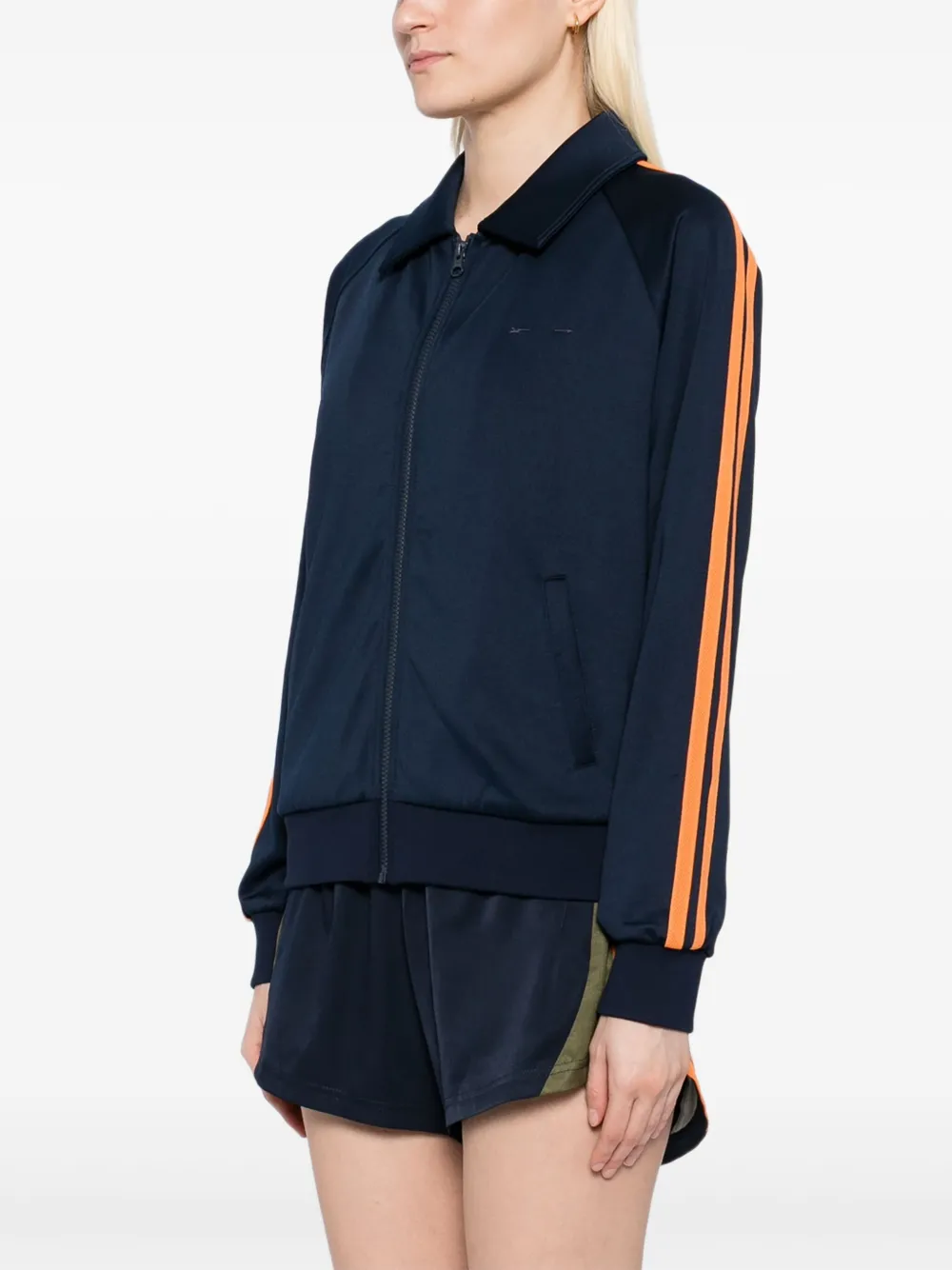 The Upside Vitesse Pari jack Blauw