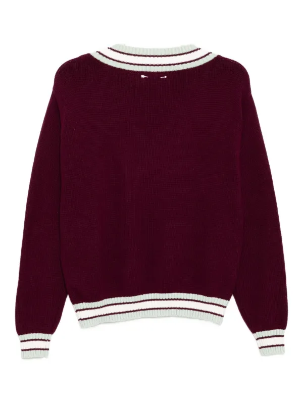 Chrissy long-sleeve T-shirt 