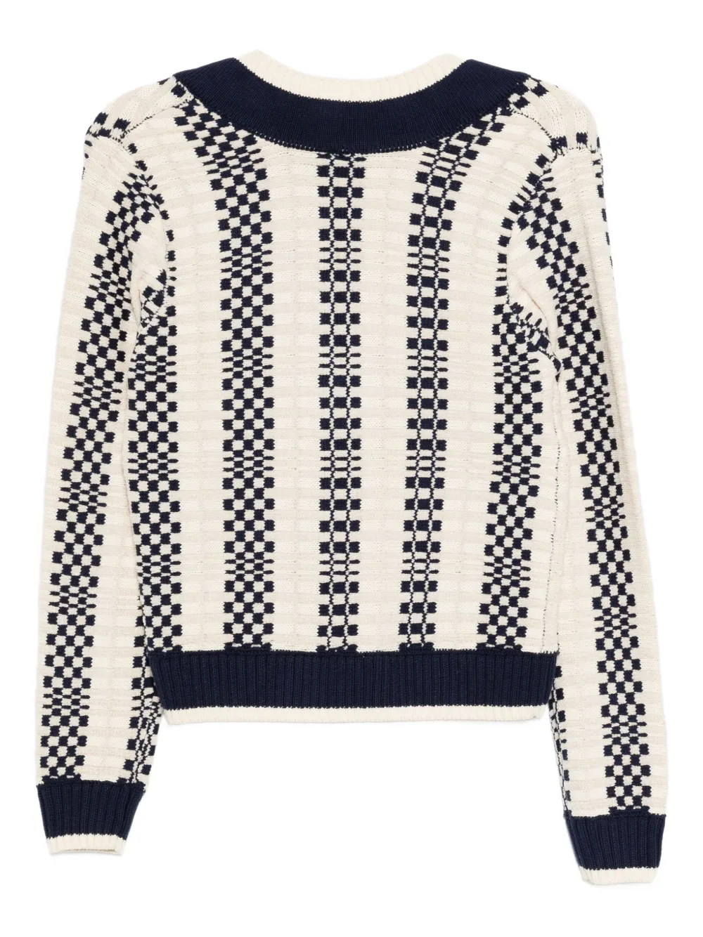 The Upside Sonny sweater Wit