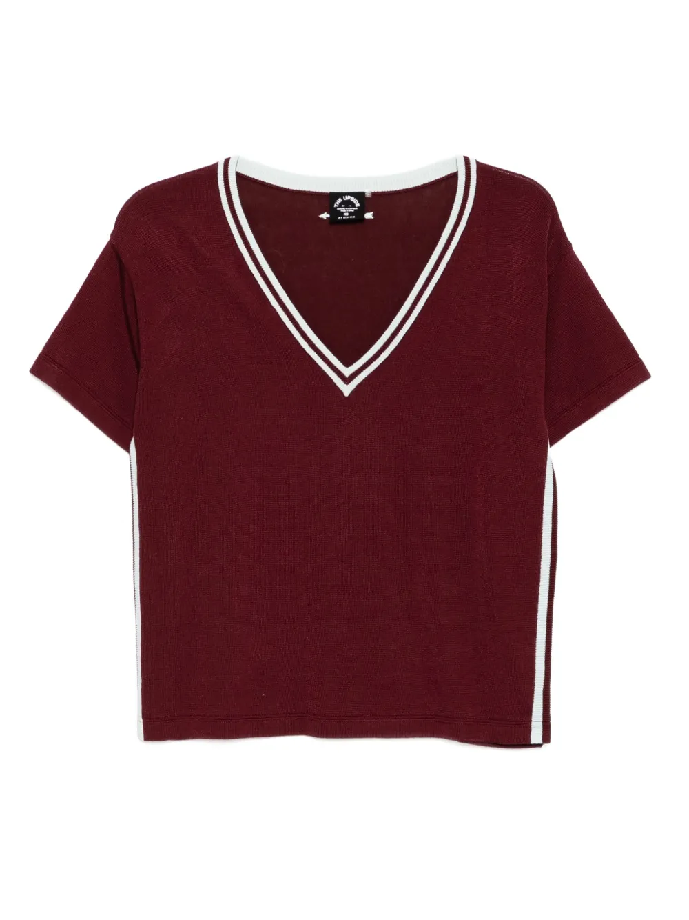 The Upside Sienna top | Red | Image 1