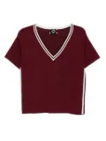 The Upside Sienna top - Red