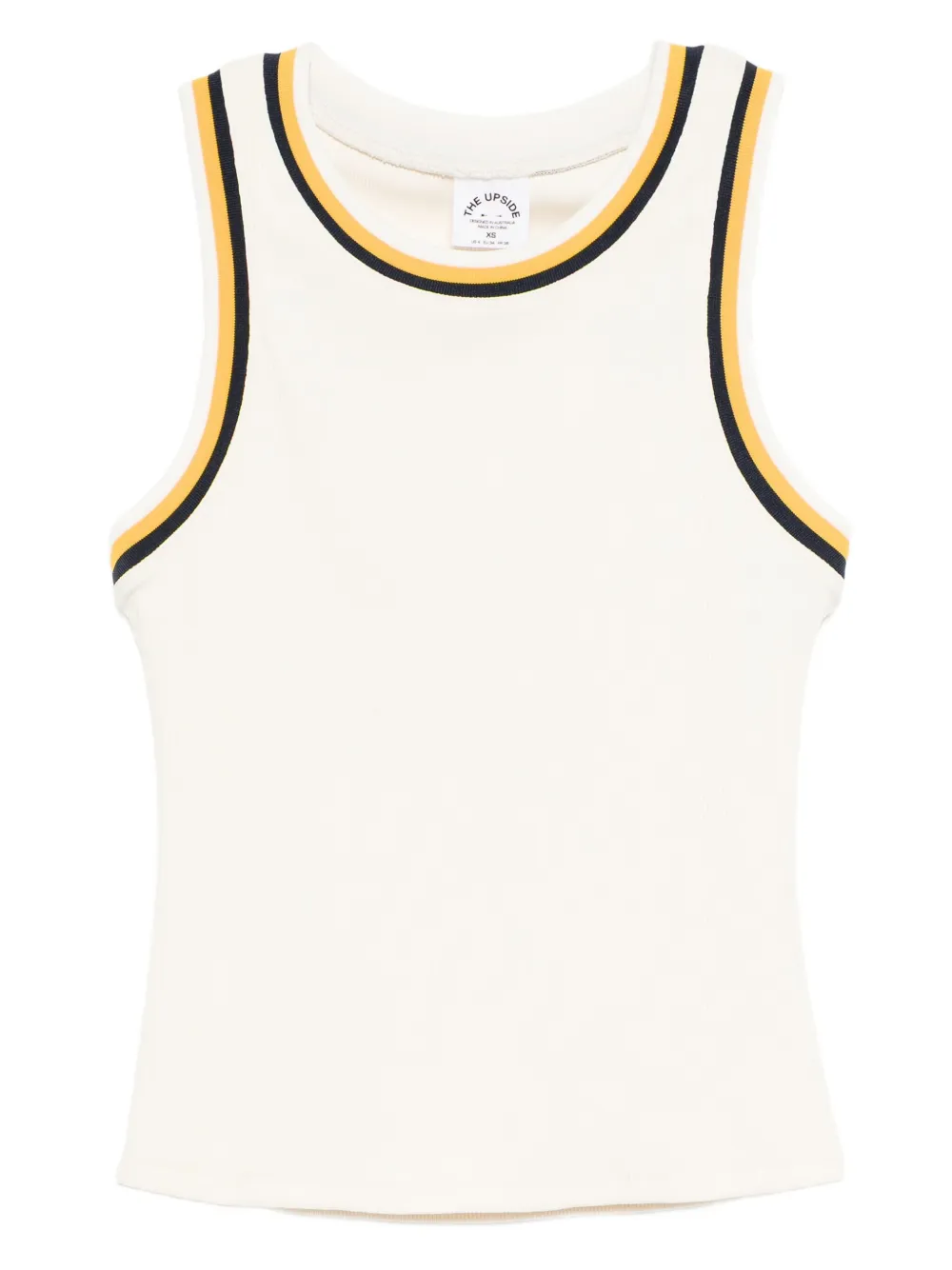 The Upside Kirsty tanktop Beige