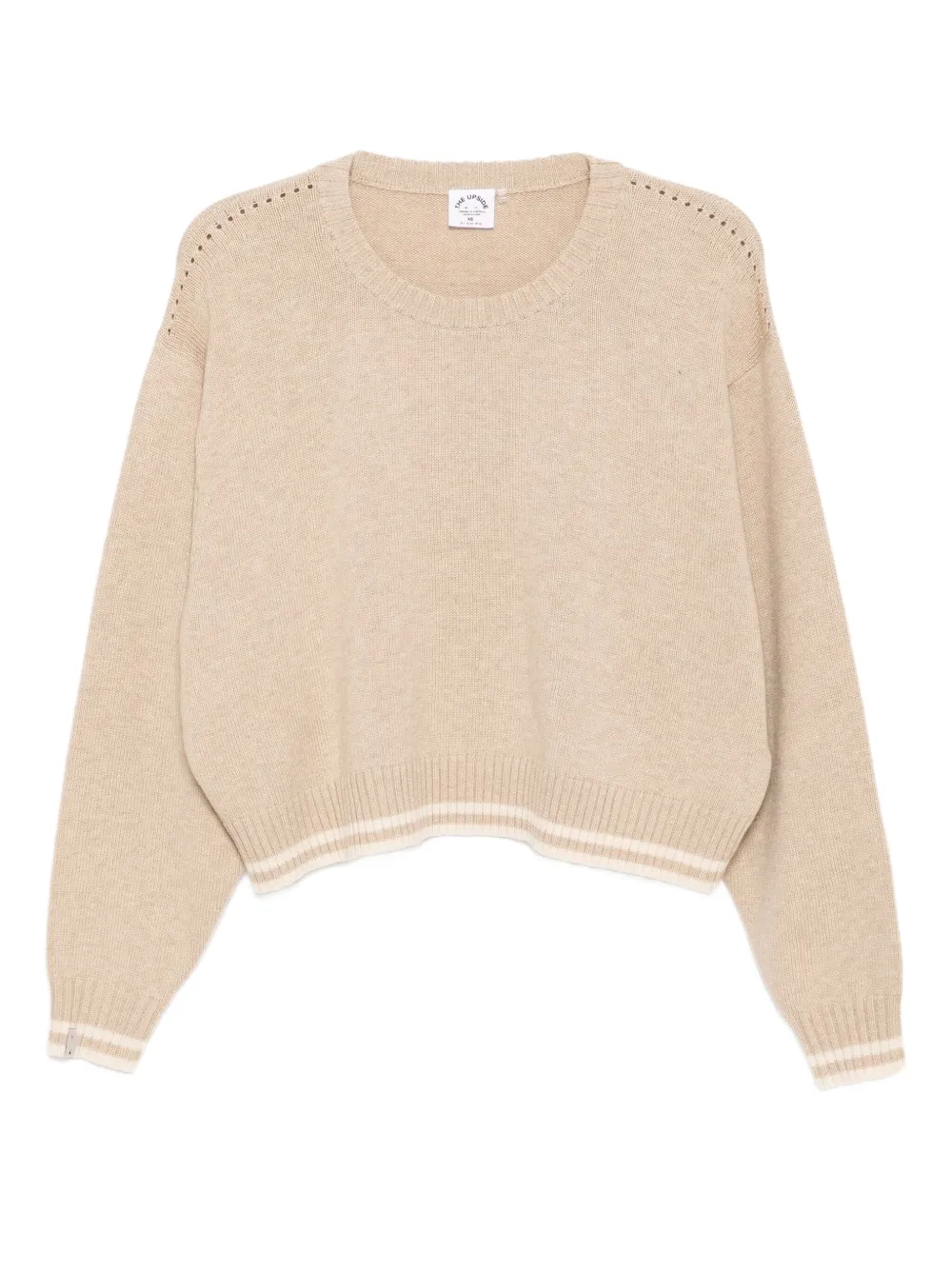 The Upside Xanthe jumper | Brown | Image 1