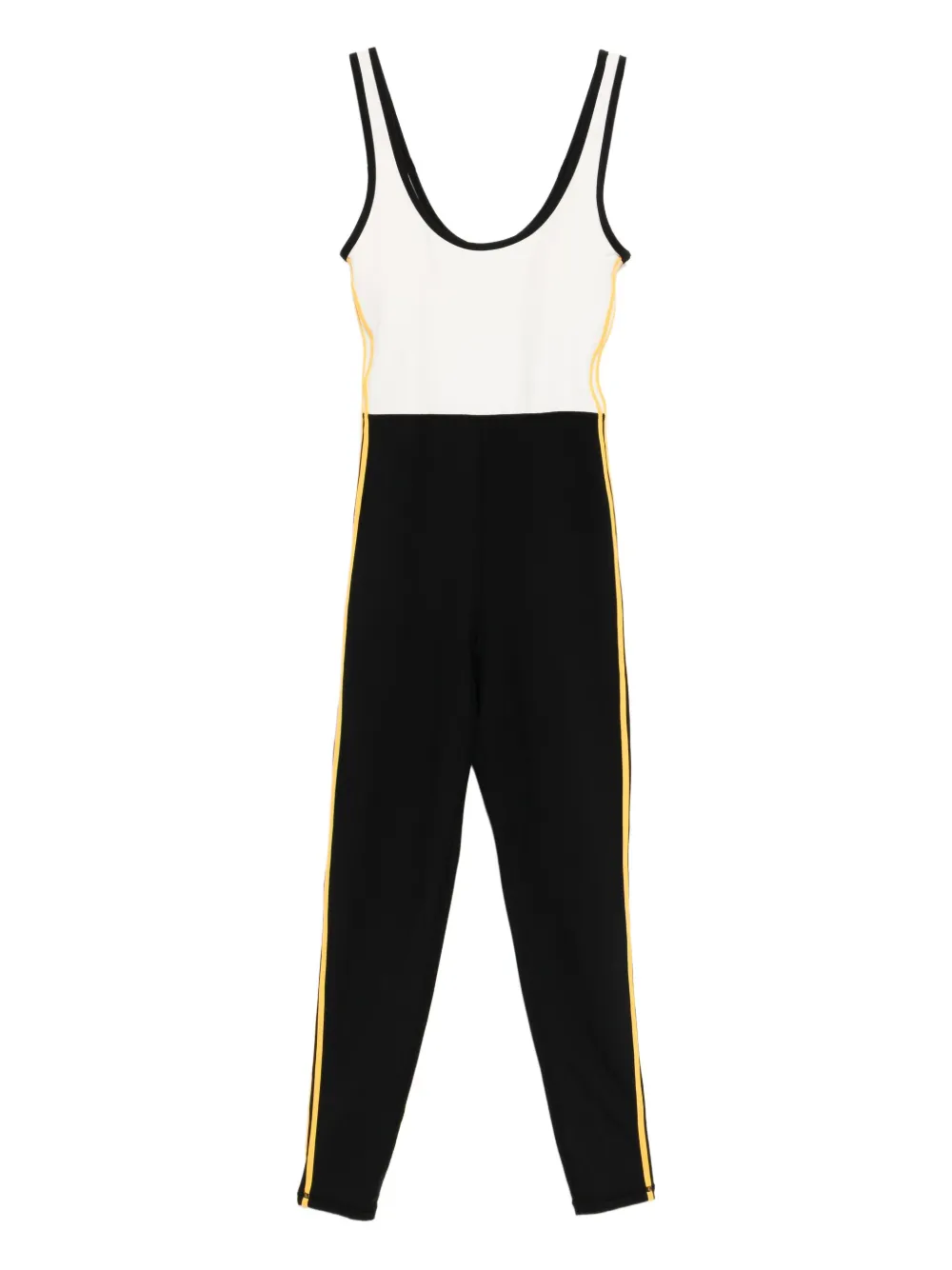 The Upside Charlize catsuit Zwart