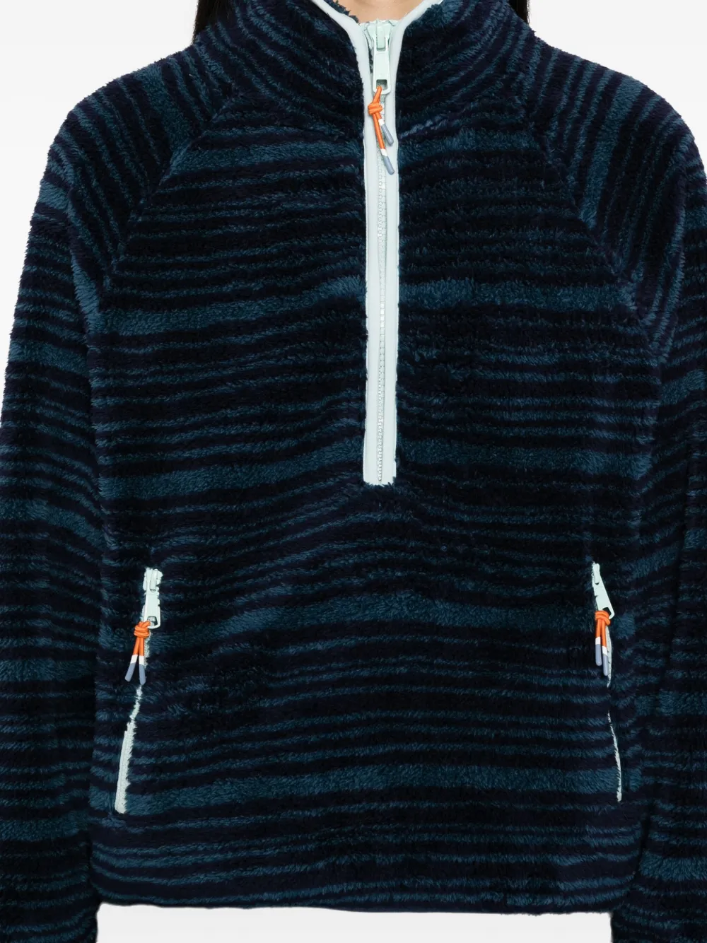 The Upside Harlow trui Blauw