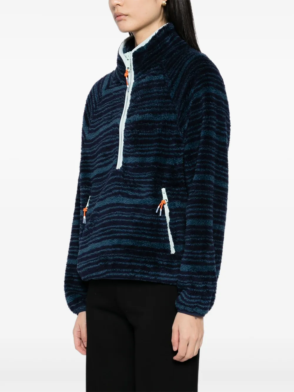 The Upside Harlow trui Blauw