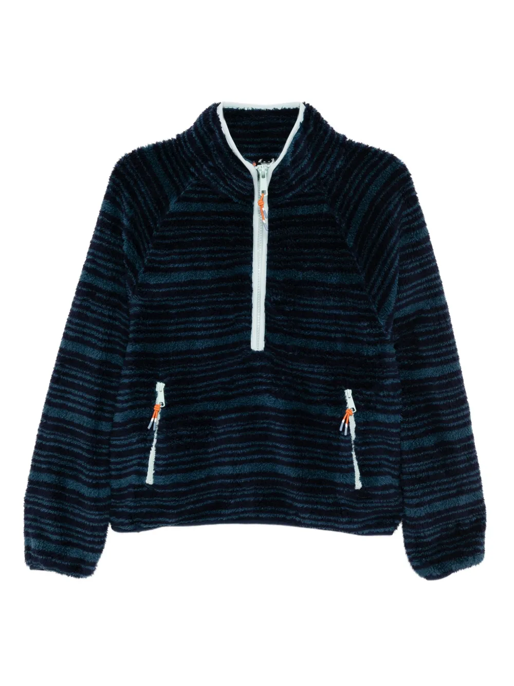 The Upside Harlow sweater | Blue | Image 1