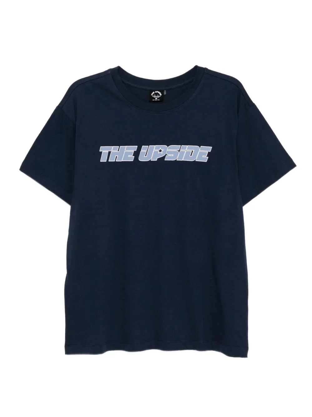 The Upside Stardust Sammi T-shirt | Blue | Image 1