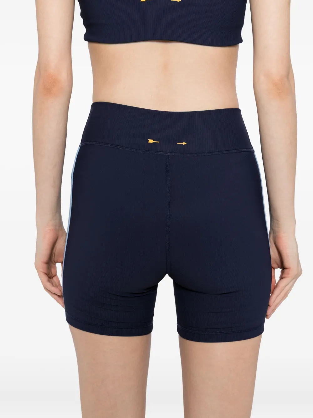 The Upside Silverstone shorts Blauw