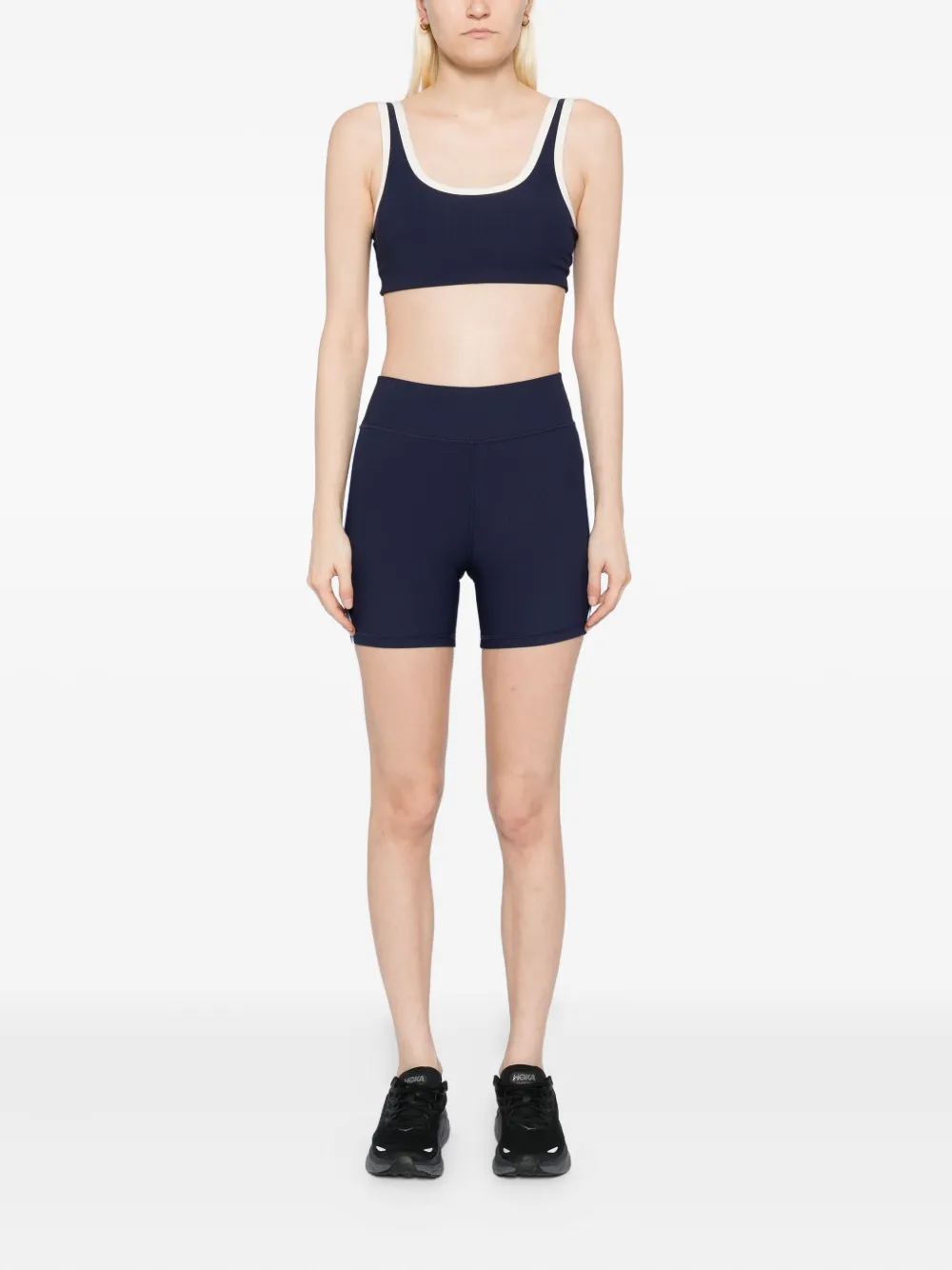 The Upside Silverstone shorts Blauw