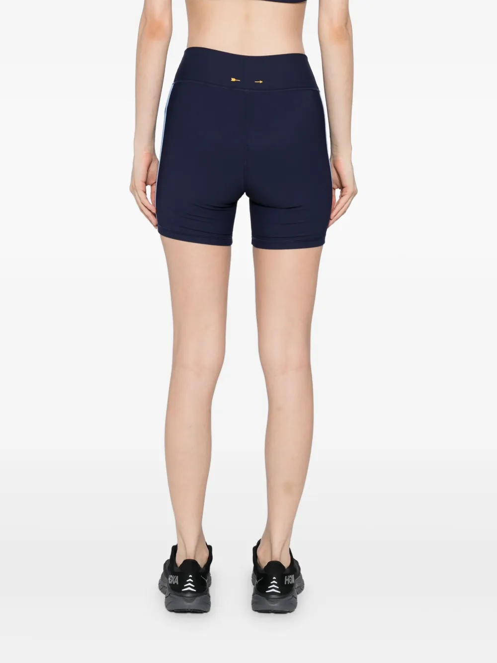 The Upside Silverstone shorts Blauw