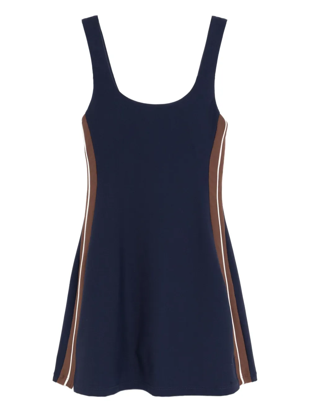 The Upside Gabbie jumpsuit Blauw