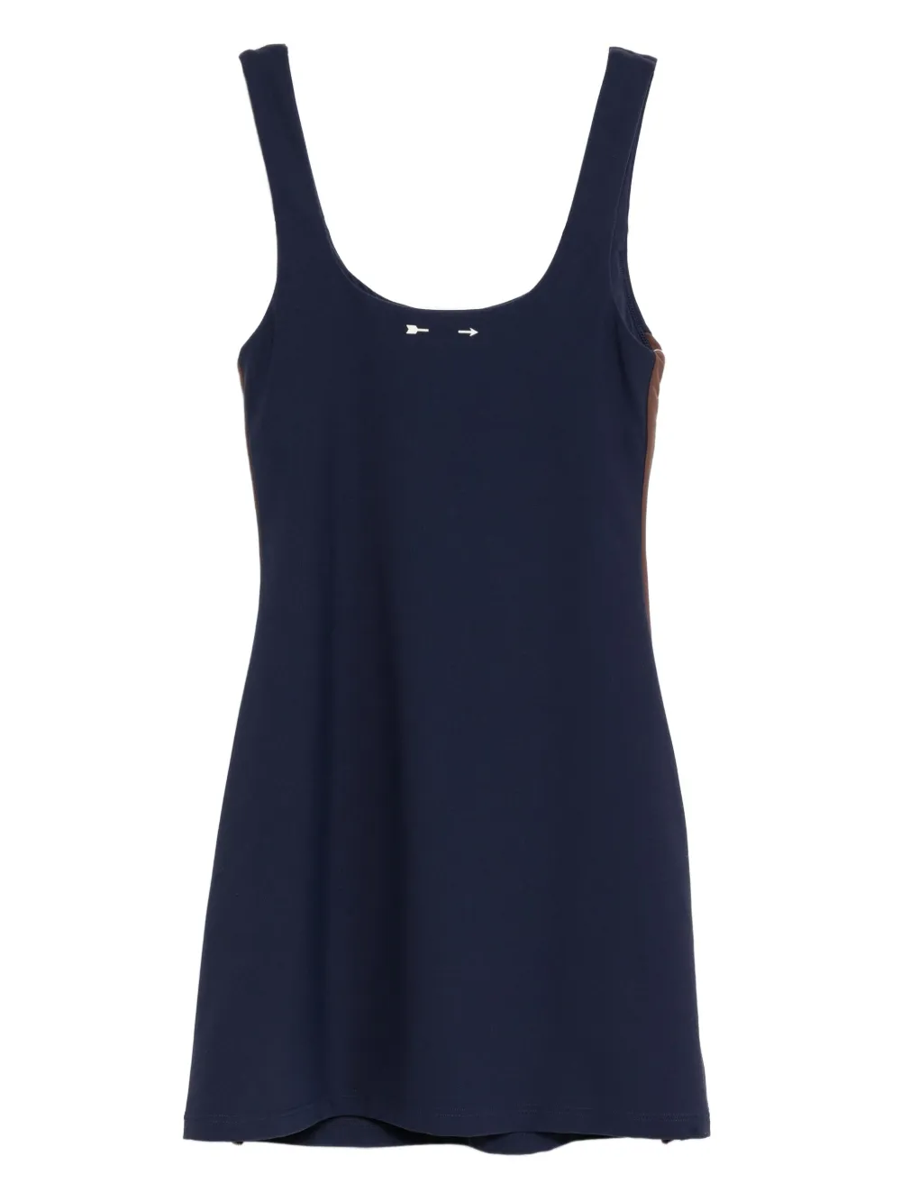 The Upside Gabbie jumpsuit Blauw