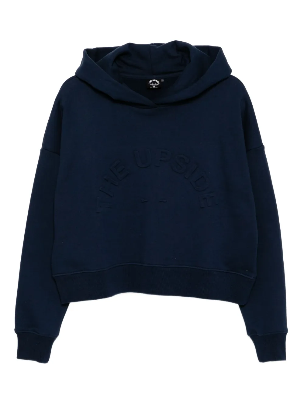 The Upside Byron hoodie | Blue | Image 1